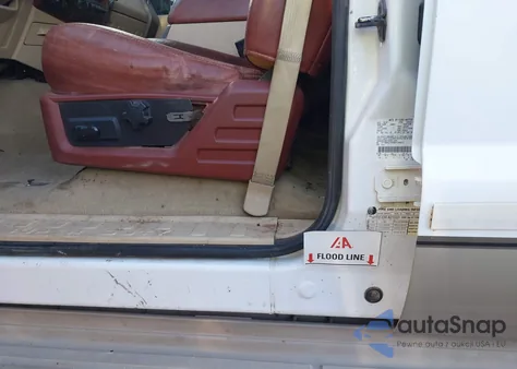 2008 Ford F-250 Fx4/Harley-Davidson/King Ranch/Lariat/Xl/Xlt z USA, uszkodzony, nr VIN 1FTSW21R98EC40873